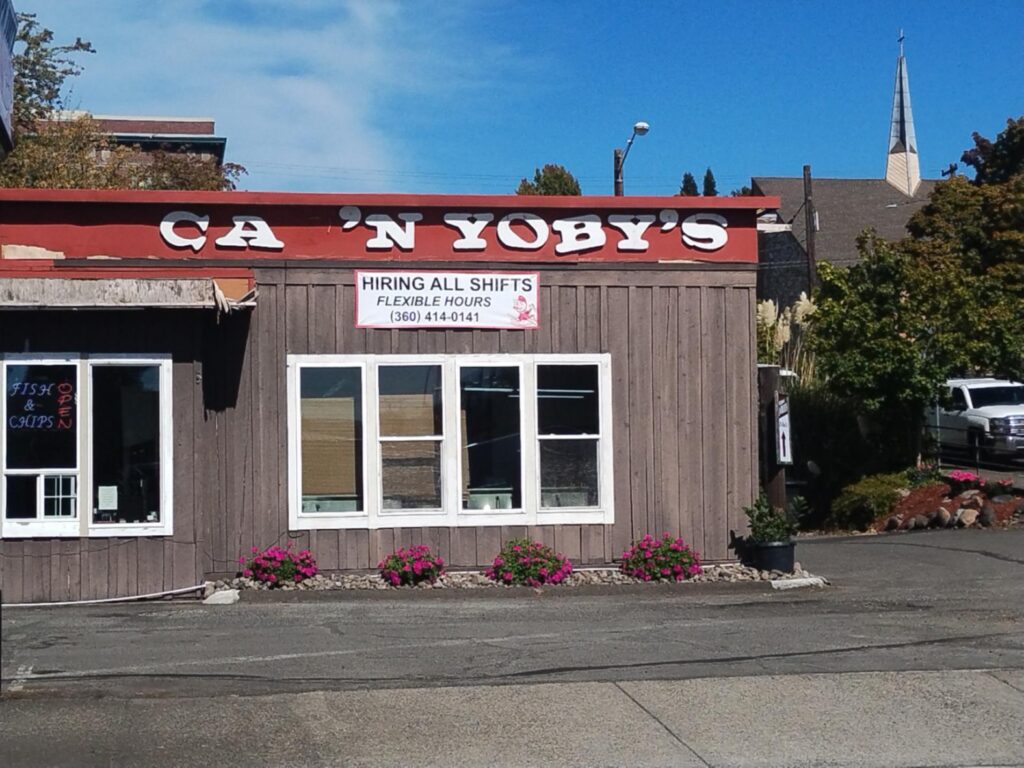 Cap'n Yoby's Drive-In 1