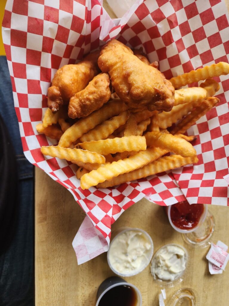 Cap\'n Yoby\'s Drive-In 2